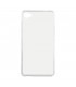 Funda Silicona Flex Cover Transparente para el ZTE BLADE A506