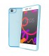 Funda Gummy para BQ Aquaris M5 Azul