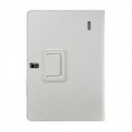 Funda para tablet Innjoo F2 tipo libro blanca
