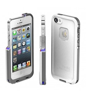 Funda para iPhone 5 resistente al agua Blanco