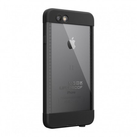 Funda para iPhone 6 resistente al agua Negro