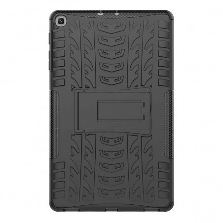 Funda Rugerizada Samsung P580 Negro