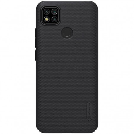 Funda Resistente Nillkin Super Frosted para Xiaomi Redmi 9C Negro (Black)