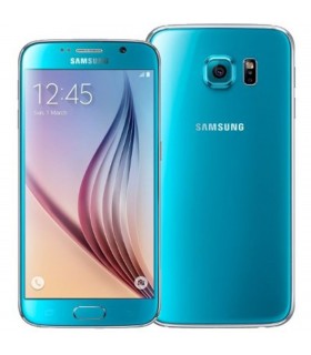 Samsung Galaxy S6 G920F 64Gb azul libre