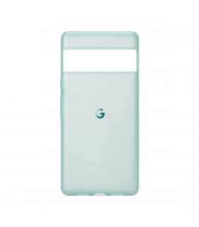 Funda Google Pixel 6 Pro de Silicona Gel Soft Sage