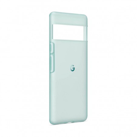 Funda Google Pixel 6 Pro de Silicona Gel Soft Sage