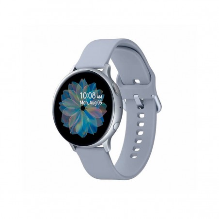 Samsung Galaxy Watch Active 2 LTE 44mm Plata (Cloud Silver) R825