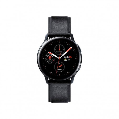 Samsung Galaxy Watch Active 2 40mm Negro (Stainless Steel Black) R830