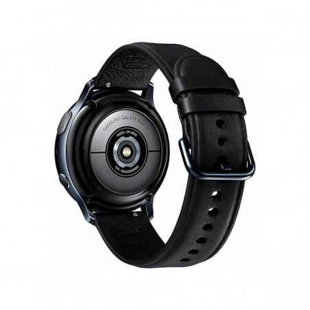 Samsung Galaxy Watch Active 2 40mm Negro (Stainless Steel Black) R830