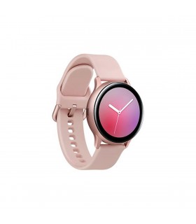 Samsung Galaxy Watch Active 2 40mm Acero Inoxidable Rosa (Pink) y correa deportiva Rosa R830