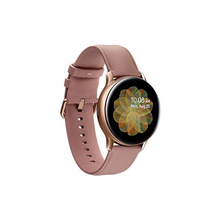 Samsung Galaxy Watch Active 2 40mm 4G Acero Inoxidable Oro (Rose Gold) R835F
