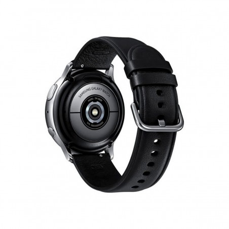 Samsung Galaxy Watch Active 2 40mm 4G Acero Inoxidable Plata R835F