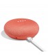 Altavoz Inteligente Google Home Nest Mini Coral