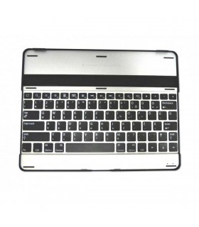 Teclado bluetooth Ghoo de aluminio para iPad 2