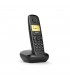 Gigaset Teléfono Inalámbrico DECT A170 Negro