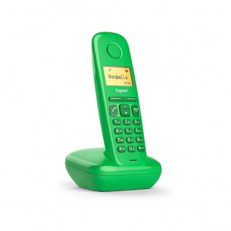 Teléfono Inalámbrico DECT Gigaset A170 Verde