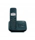 Gigaset AL117A Teléfono Inalámbrico DECT Negro con Contestador