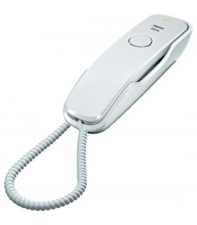 Teléfono Gigaset DA210 blanco