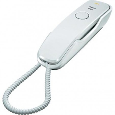 Teléfono Gigaset DA210 blanco