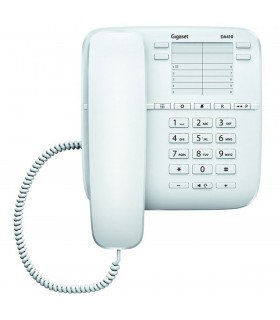 Sobremesa Gigaset Euroset DA410 blanco