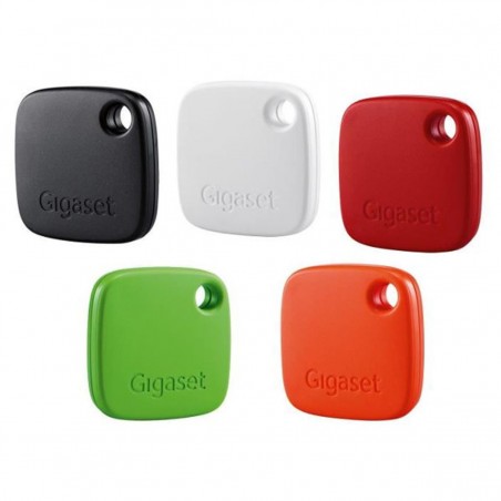 Gigaset G-tag Pack de 5 - Localizador Bluetooth