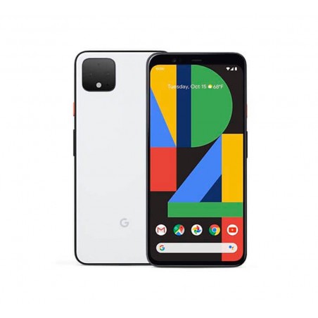 Google Pixel 4 6GB/64GB Blanco Single SIM + eSIM