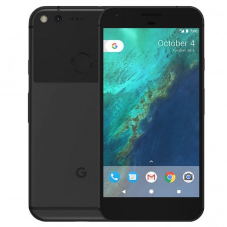 Google Pixel 128 GB Negro