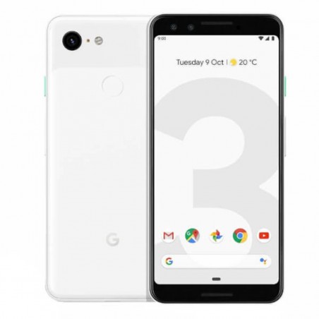 Google Pixel 3 4GB/128GB Blanco G013A