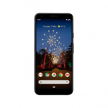 Google Pixel 3A XL 4GB/64GB Negro Dual SIM