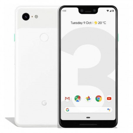 Google Pixel 3 XL 4GB/128GB Blanco G013C