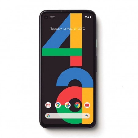 Google Pixel 4a 4G 6GB/128GB Negro (Just Black) Dual SIM