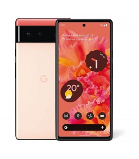 Google Pixel 6 5G 8GB/128GB Rosa (Kinda Coral) GB7N6