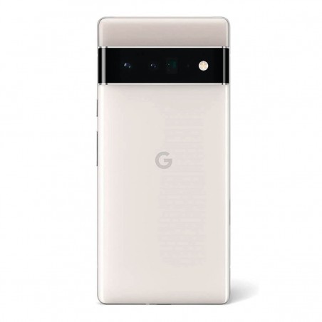 Google Pixel 6 Pro 5G 12GB/128GB Blanco (Cloudy White) Dual SIM GLUOG