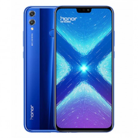 Honor 8X 4GB/128GB Azul Dual SIM JSN-L21