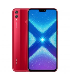 Honor 8X 4GB/128GB Rojo Dual SIM JSN-L21