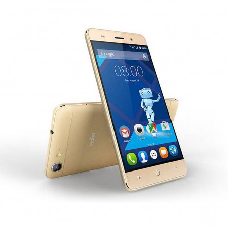 HAIER L56 4G Dual SIM Gold libre