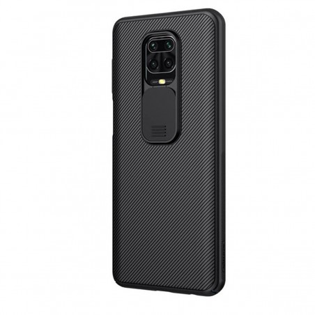 Funda Resistente Nillkin CamShield para Xiaomi Redmi Note 9 Pro/Max y Note 9S