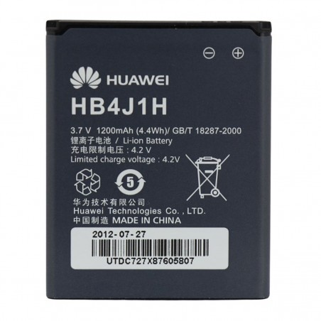 Batería original Huawei HB4J1H para Ideos X3