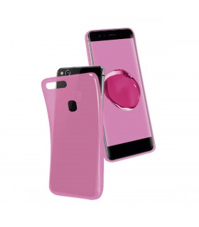 Funda Silicona SBS Cool Rosa para Huawei P10 Lite