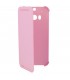 Funda original HTC tipo libro HC V941 rosa para HTC ONE M8