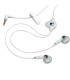 Blackberry Active auriculares Estereo HDW14322003 blanco