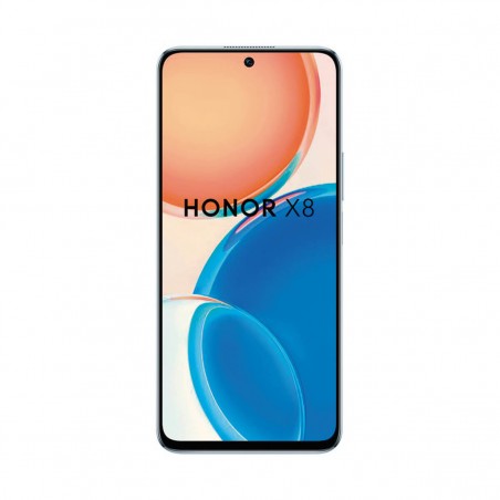 Honor X8 6GB/128GB Plata (Titanium Silver) Dual SIM TFY-LX1