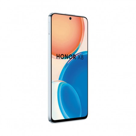 Honor X8 6GB/128GB Plata (Titanium Silver) Dual SIM TFY-LX1
