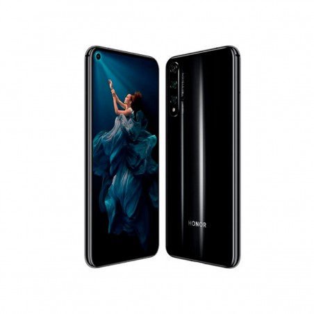 Honor 20 6GB/128GB Negro Dual SIM YAL-L21