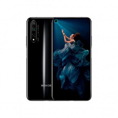 Honor 20 6GB/128GB Negro Dual SIM YAL-L21