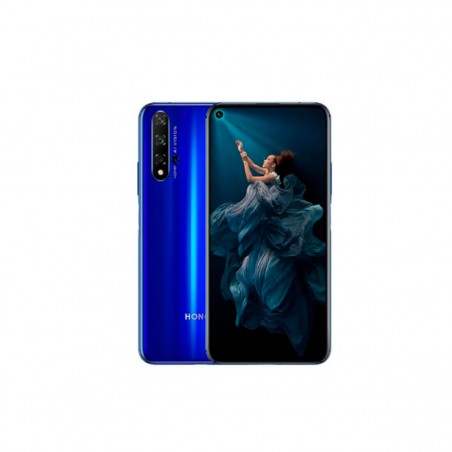 Honor 20 6GB/128GB Azul Zafiro Dual SIM YAL-L21