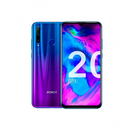 Honor 20 Lite 4GB/128GB Azul (Phantom Blue) Dual SIM