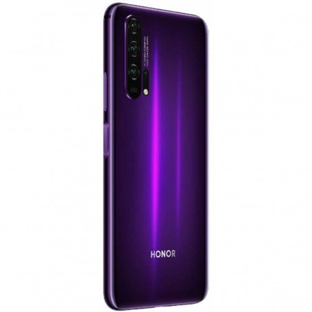 Honor 20 Pro 8GB/256GB Negro Púrpura (Phantom Black) Dual SIM YAL-L41