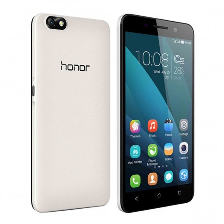 Honor 4X Dual SIM Blanco libre