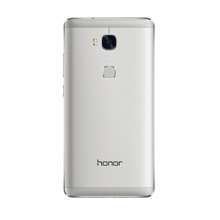 Honor 5X Dual SIM Silver libre